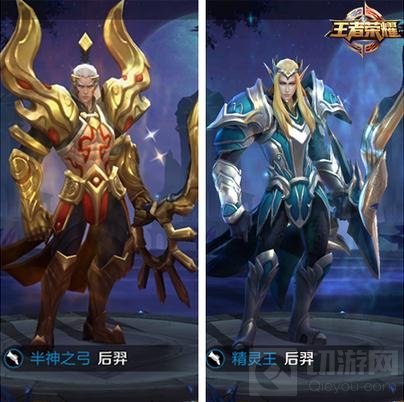 王者荣耀最具颜值英雄盘点 谁才是王者颜帝