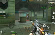 CF手游小型工厂图片分享 小型工厂地图抢先看