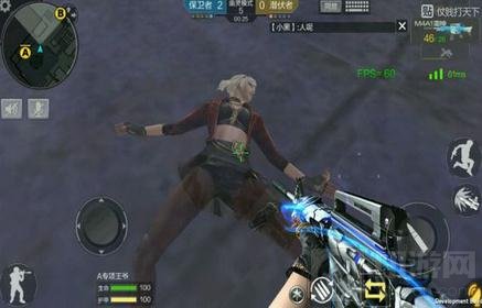 CF手游幽灵模式任务图鉴 人物死亡图片分享