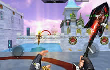 CF手游周年庆新地图天空之城 刀战新地图介绍