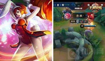 王者荣耀KPL冷门英雄亦强势 冷门上分英雄