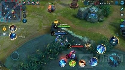 王者荣耀走位操作技巧分享 巧用走位助你超神