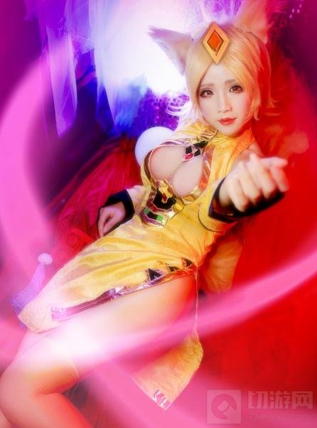 王者荣耀胸猛女神驾到 二次元诱惑女神忘川川