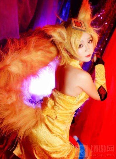 王者荣耀胸猛女神驾到 二次元诱惑女神忘川川