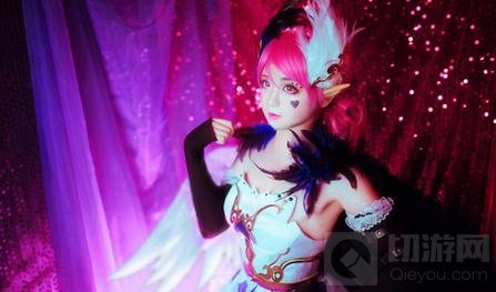 王者荣耀胸猛女神驾到 二次元诱惑女神忘川川