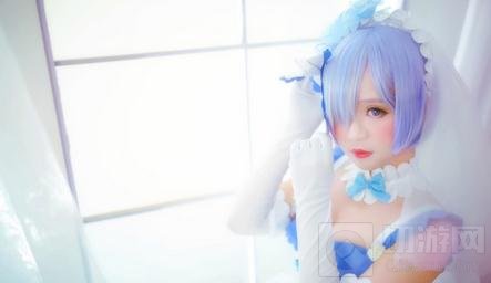 王者荣耀胸猛女神驾到 二次元诱惑女神忘川川