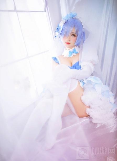 王者荣耀胸猛女神驾到 二次元诱惑女神忘川川