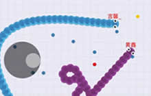 贪吃蛇大作战言馨解说 美女新人萌音首战视频