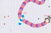 贪吃蛇大作战天下小志解说 小蛇前期如何存活