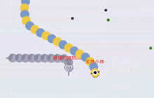 贪吃蛇大作战炙热小神解说 大蛇养成有技巧