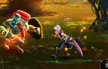 DNF手游影小影解说转职技巧 小怪BOSS都变态