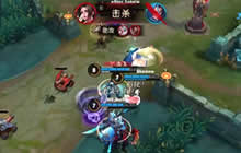 王者荣耀KPL季后赛eStar对战WF 李白抢龙