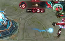 王者荣耀KPL季后赛eStar对战WF 压制一塔未破