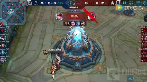 王者荣耀职业韩信玩法介绍 梦泪韩信玩法思路