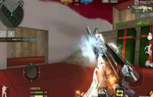 CF手游体验服M4A1死神武器效果图 击杀更炫酷