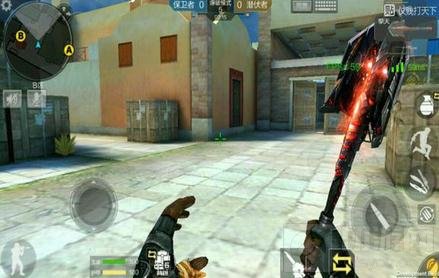 CF手游胜利广场对战注意事项 新地图抢先看