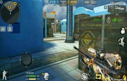 CF手游胜利广场对战注意事项 新地图抢先看