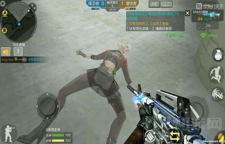 CF手游幽灵模式怎么鬼跳 幽灵模式鬼跳技巧