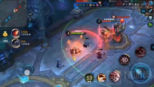 王者荣耀花木兰新皮肤水晶烈龙者技能特效