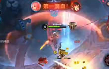 王者荣耀花木兰新皮肤水晶烈龙者技能特效