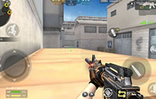 CF手游卫星基地地战技巧分析 个人竞技攻略