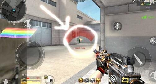 CF手游卫星基地地战技巧分析 个人竞技攻略