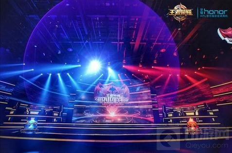 王者荣耀KPL决赛12月17日出征 门票即将开售
