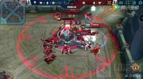 王者荣耀职业联赛最强ADC 职业ADC玩法思路