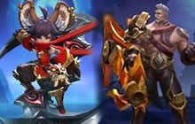 王者荣耀黄忠和李元芳那个好 热门射手对比