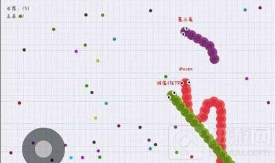 贪吃蛇大作战尾部杀人技巧分享 尾部借势重要性