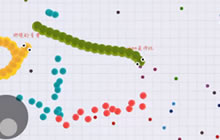 贪吃蛇大作战郭少戏解说 发育技巧解说视频