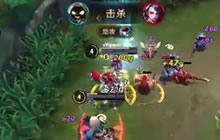 王者荣耀BOBO解说太乙真人 复活术秽土转身