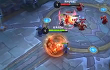 王者荣耀大雄解说黄忠 逆天超远程推塔无压力