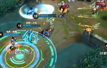 王者荣耀KPL季后赛eStar对战仙阁 速推战术来袭