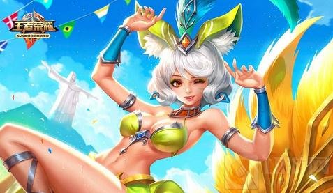 王者荣耀值得收藏的限定皮肤 最炫酷皮肤盘点