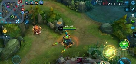 王者荣耀太乙真人玩法介绍 王者最强新辅助