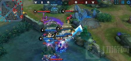 王者荣耀刘禅上分技巧分享 超肉控制坦克玩法