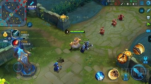 王者荣耀体验服11月29日更新 达摩重做归来