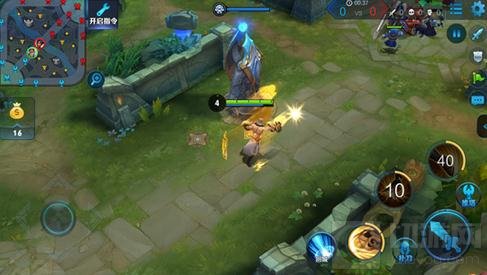 王者荣耀体验服11月29日更新 达摩重做归来