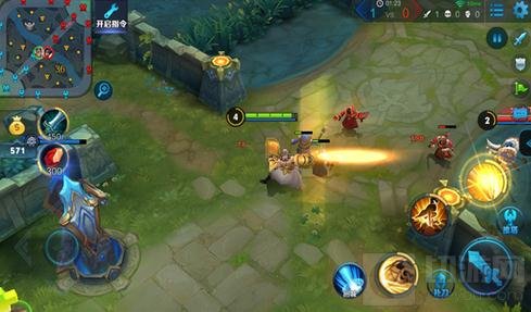 王者荣耀体验服11月29日更新 达摩重做归来