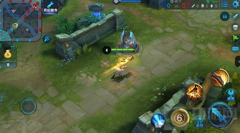 王者荣耀体验服11月29日更新 达摩重做归来