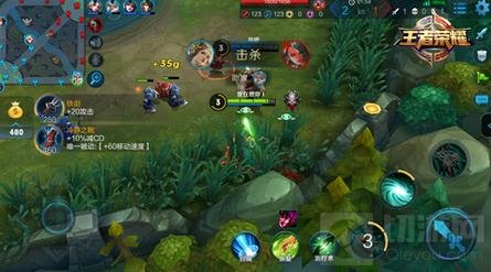 王者荣耀虞姬上分技巧 收割打法上分无压力