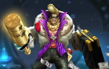 王者荣耀程咬金的终极战队限时皮肤叫什么