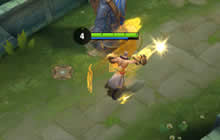 王者荣耀达摩技能重做解析 护盾回血单挑更强