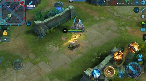 王者荣耀达摩技能重做解析 护盾回血单挑更强