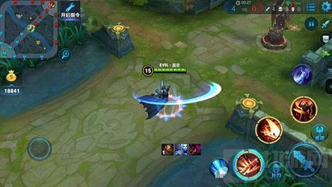 王者荣耀新版曹操玩法解析 不死小强单挑王者