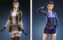 CF手游玫瑰精灵角色图鉴 12月新角色玫瑰精灵