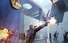 CF手游周年庆12月新模式 跳跳乐新玩法介绍