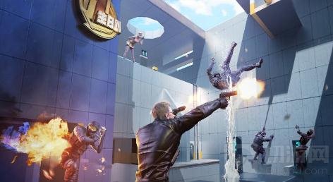 CF手游周年庆12月新模式 跳跳乐新玩法介绍