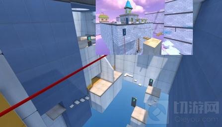 CF手游周年庆12月新模式 跳跳乐新玩法介绍